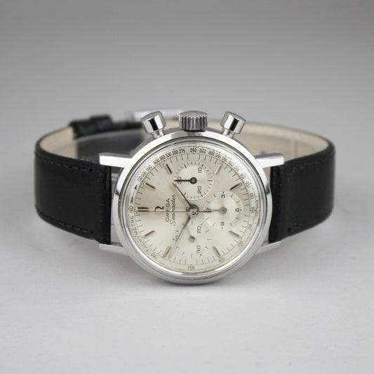 Omega Seamaster chronograph (serviced)