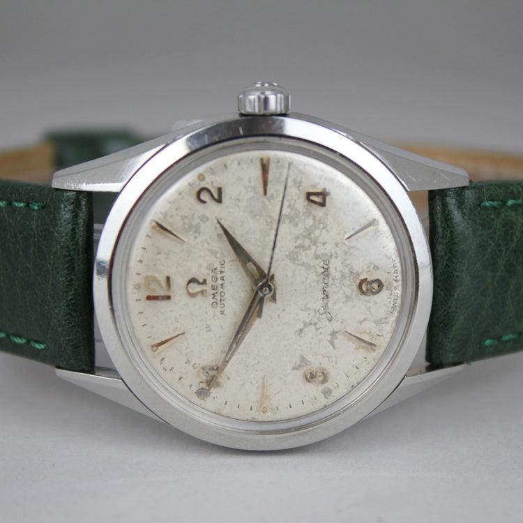 Omega Seamaster 2802-8SC automatic watch