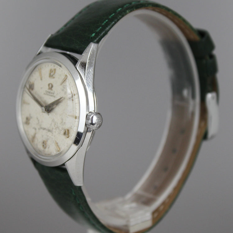 Omega Seamaster 2802-8SC automatic watch