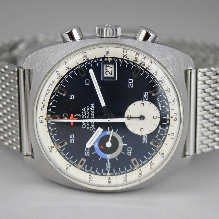 Omega Seamaster 176.007 chronograph (serviced)