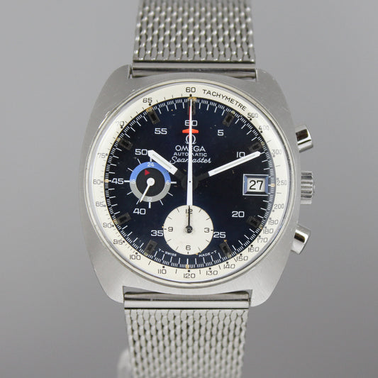 Omega Seamaster 176.007 chronograph (serviced)