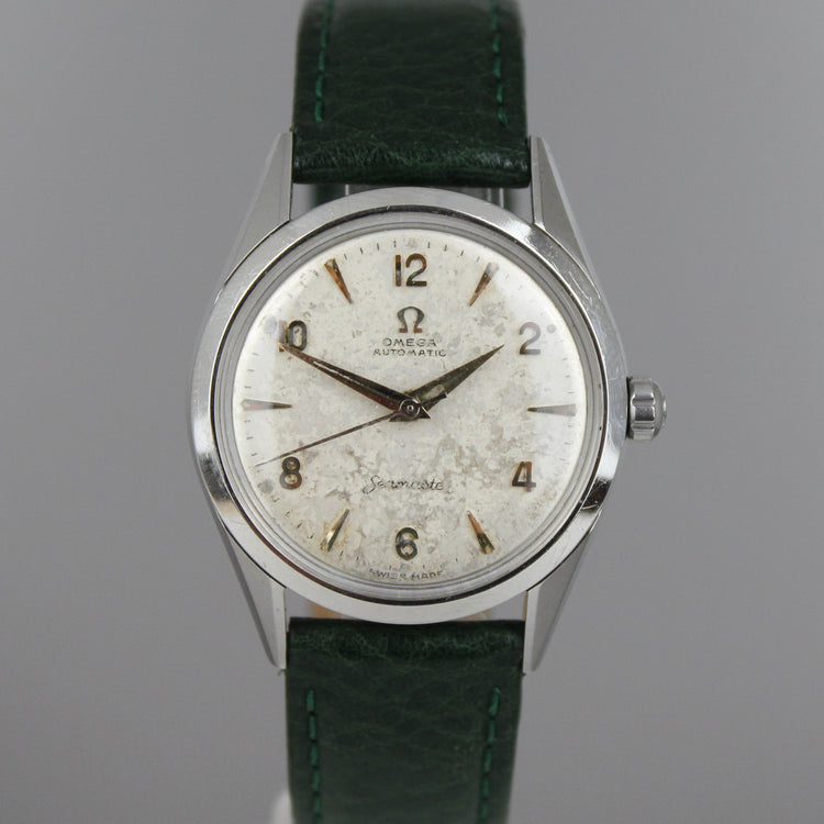 Omega Seamaster 2802-8SC automatic watch