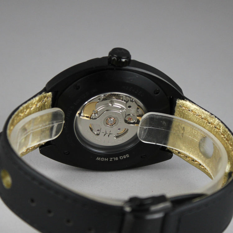 Hamilton Pan-Europ Day Date automatic watch