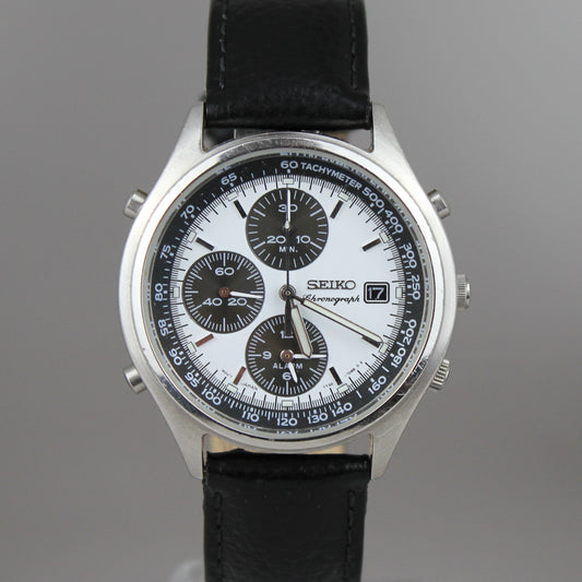 Seiko 7T32-7C60 Quartz (huollettu)