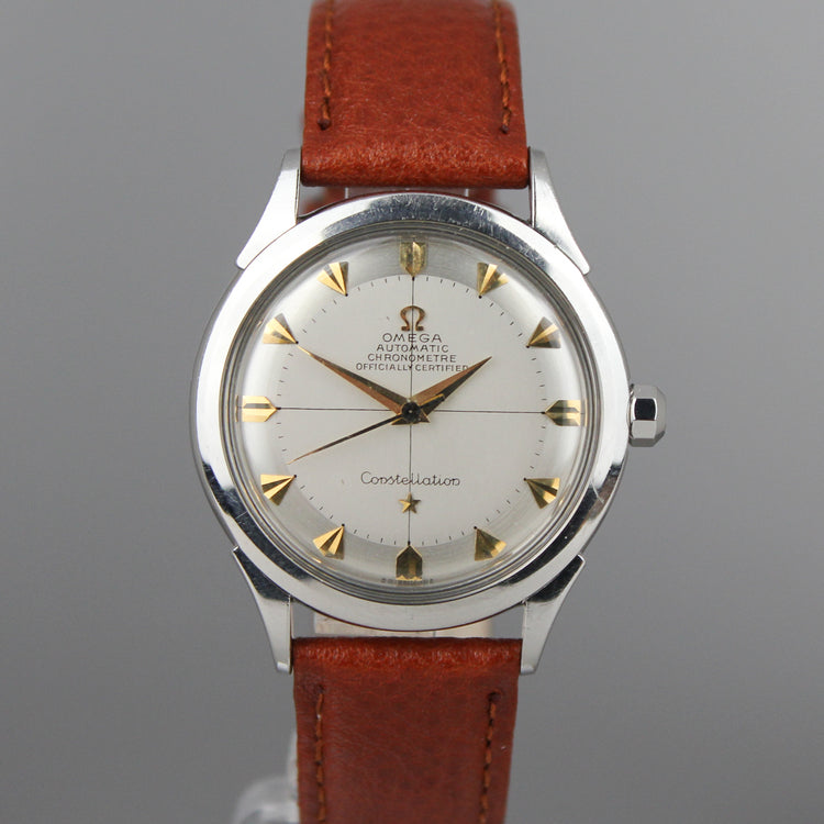 Omega Constellation automatic watch (serviced)