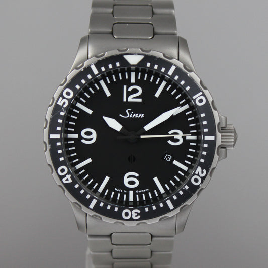 Sinn 857 Pilot automaattikello