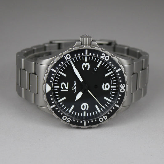 Sinn 857 Pilot automaattikello