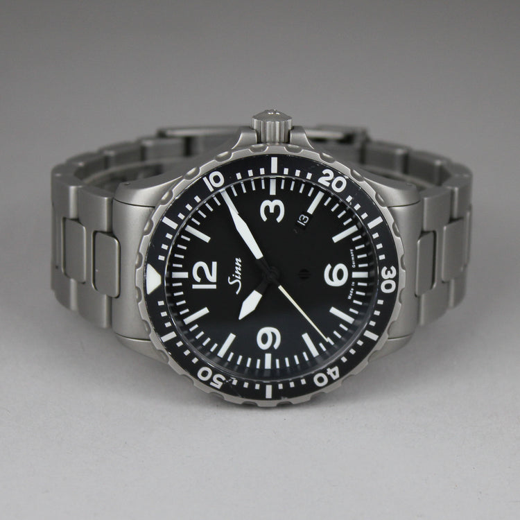 Sinn 857 Pilot automaattikello
