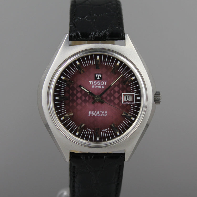 Tissot Seastar automaattikello