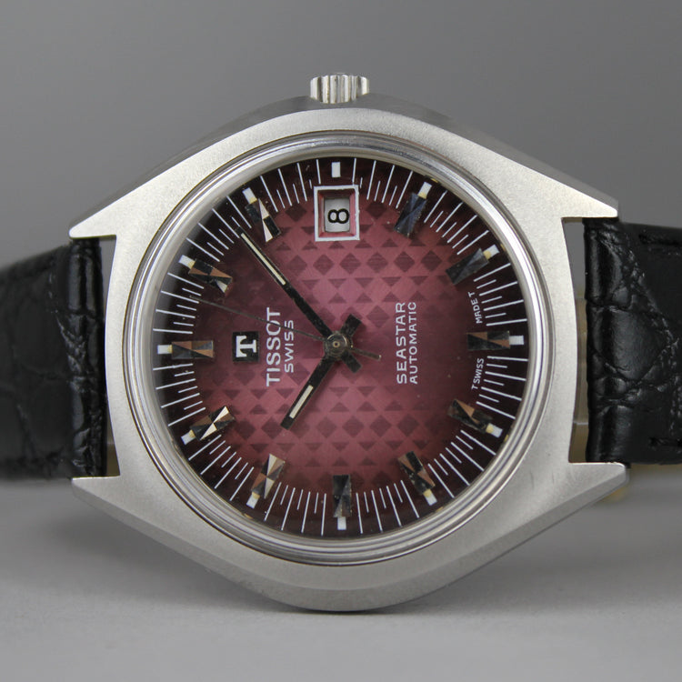 Tissot Seastar automaattikello