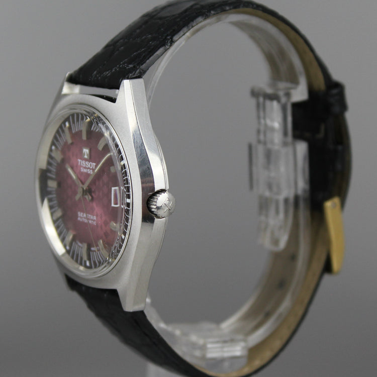 Tissot Seastar automaattikello