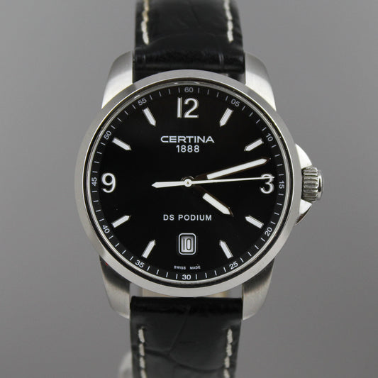 Certina DS Podium Quartz