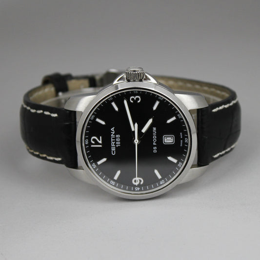 Certina DS Podium Quartz