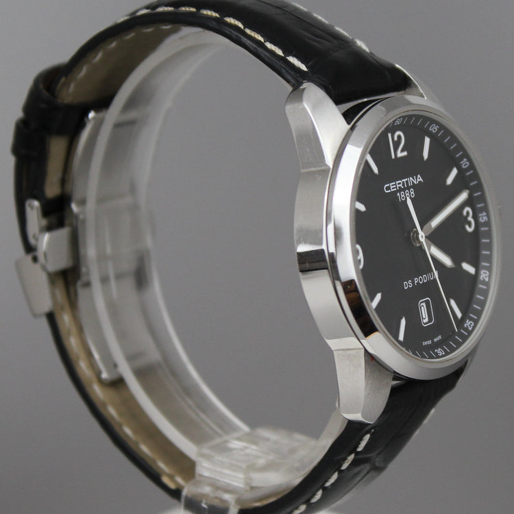 Certina DS Podium Quartz