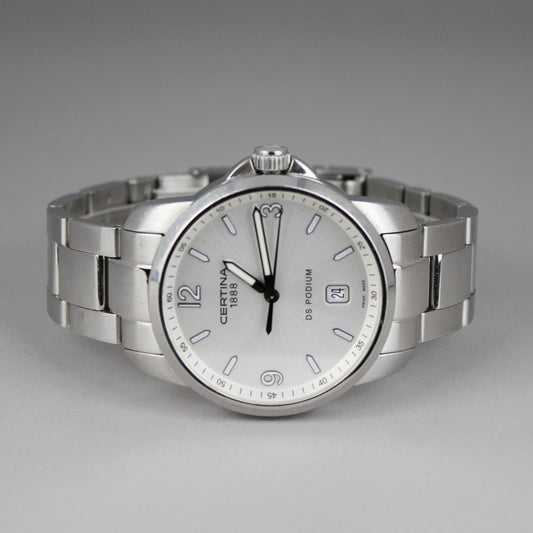 Certina DS Podium Quartz