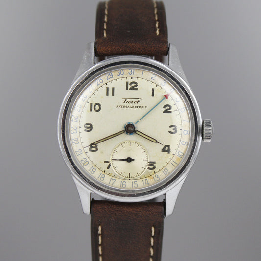 Tissot Pointer Date vetokello