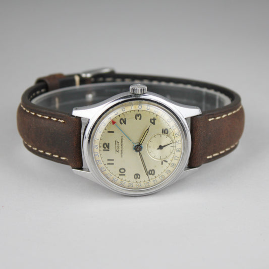 Tissot Pointer Date vetokello