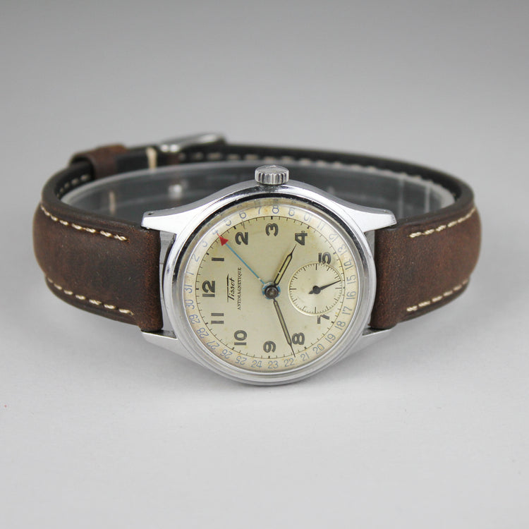 Tissot Pointer Date vetokello