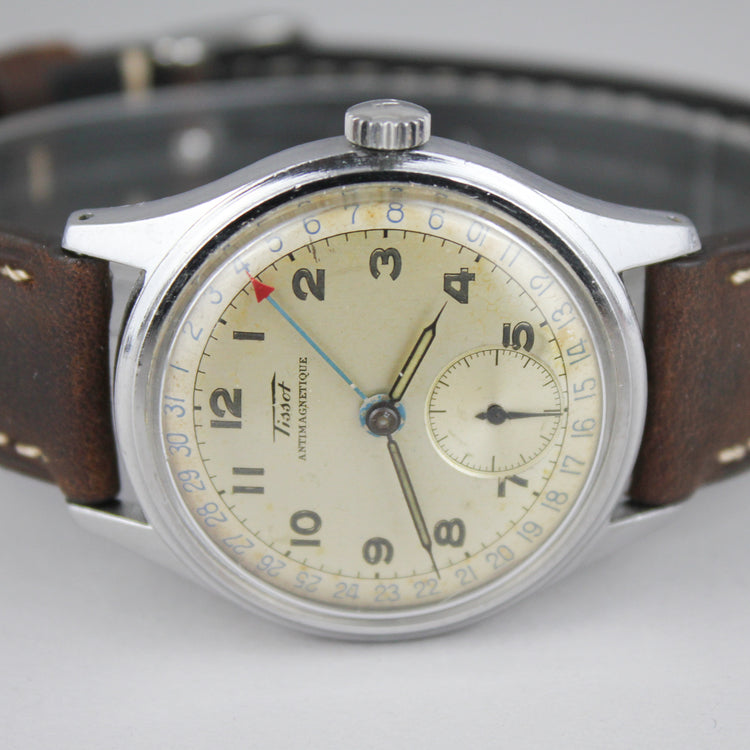 Tissot Pointer Date vetokello