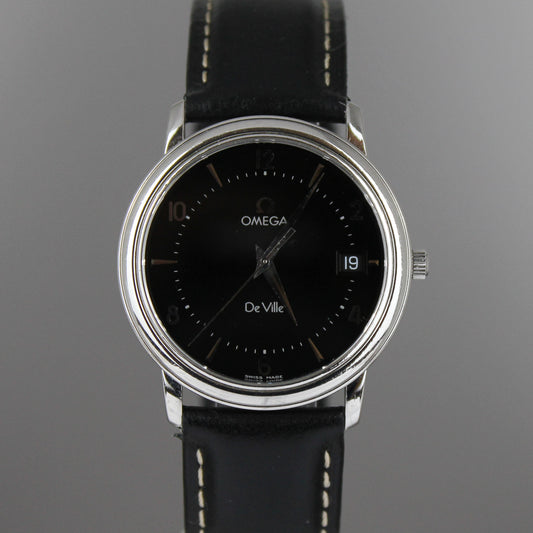 Omega De Ville Prestige Quartz