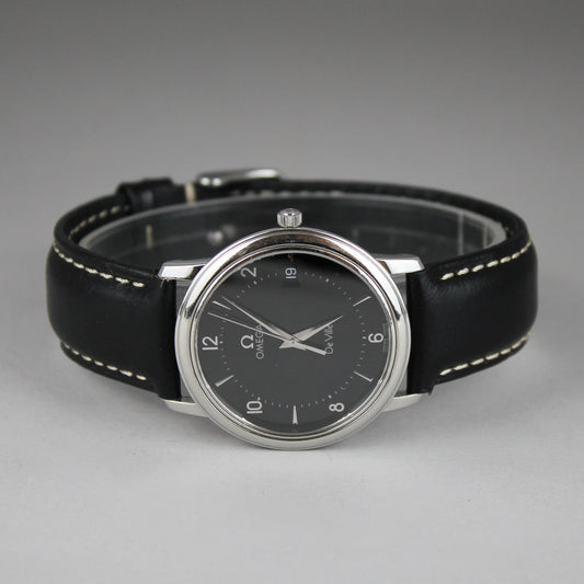 Omega De Ville Prestige Quartz