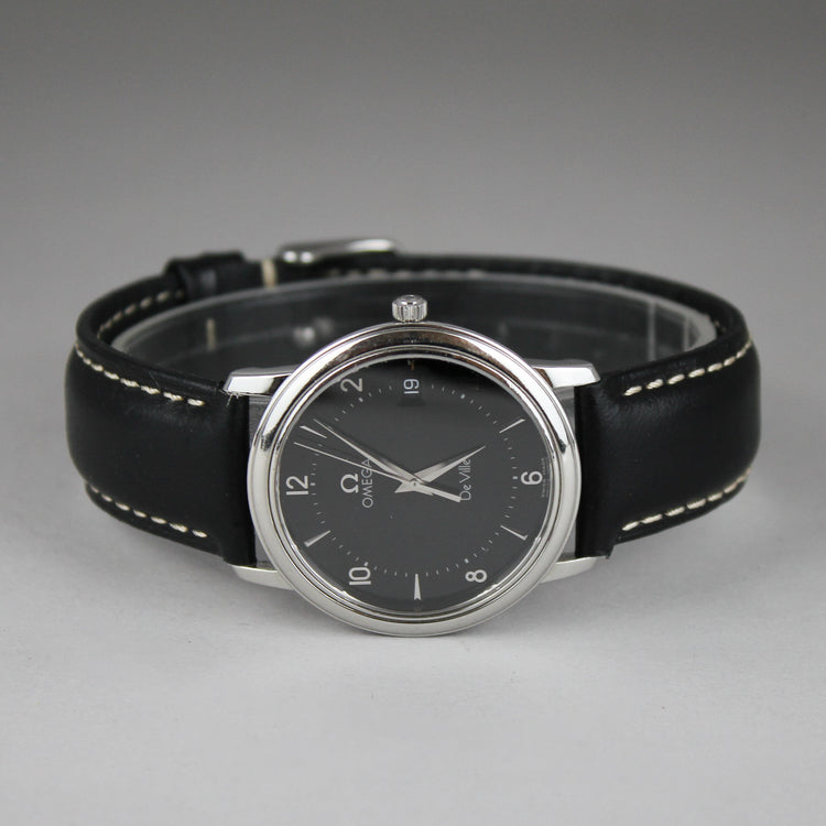 Omega De Ville Prestige Quartz