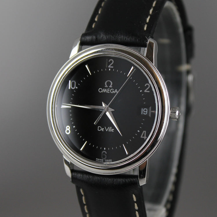 Omega De Ville Prestige Quartz