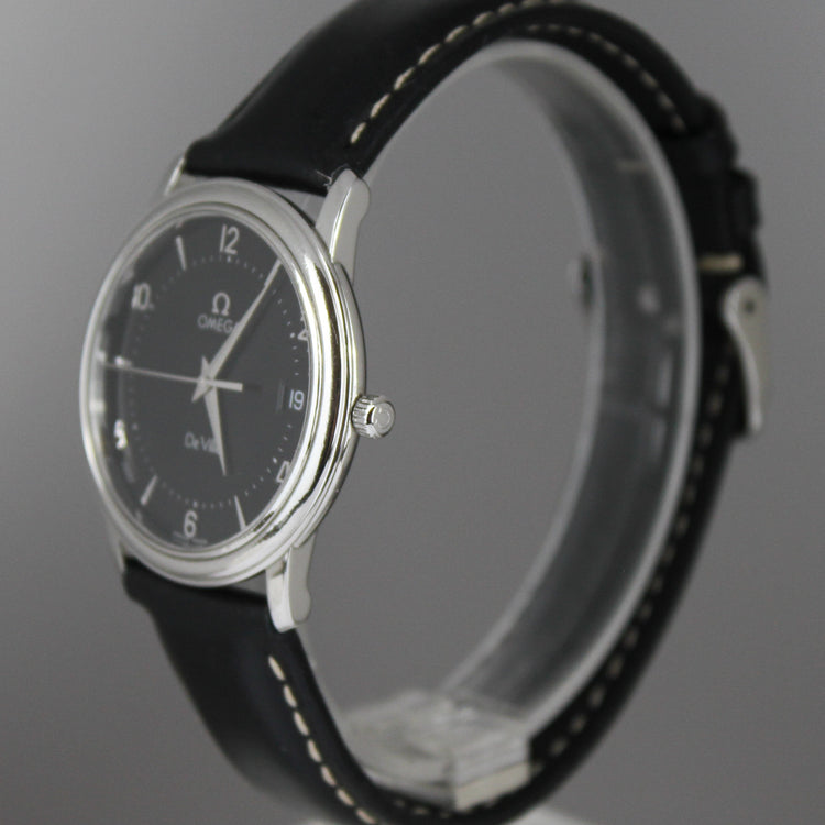 Omega De Ville Prestige Quartz