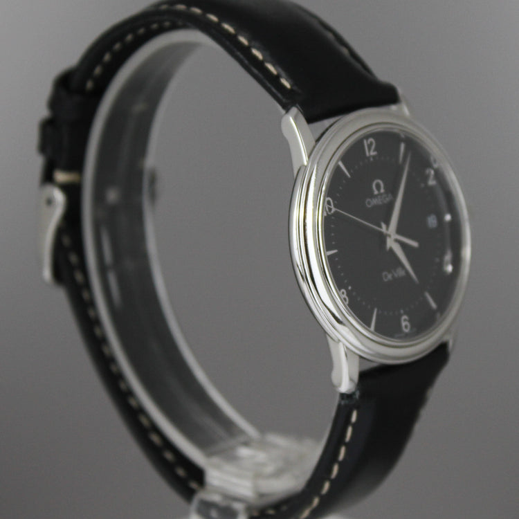 Omega De Ville Prestige Quartz