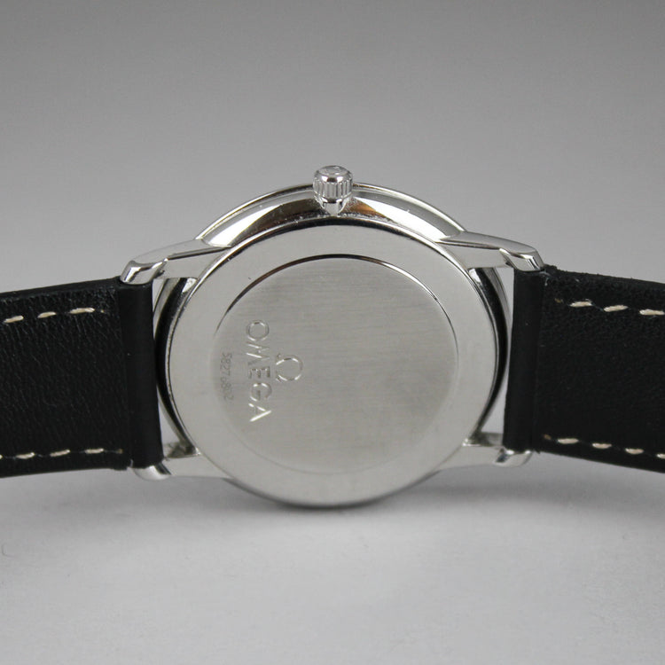 Omega De Ville Prestige Quartz