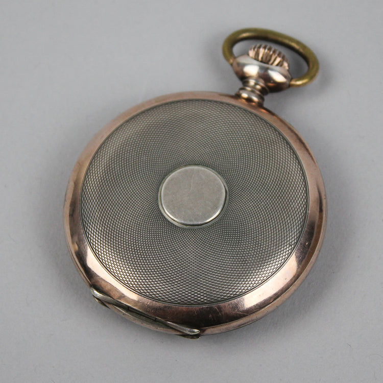 Zenith Prima 21 Jewels taskukello