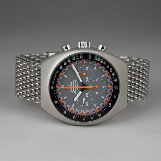 Omega Speedmaster Mark II Racing kronografi