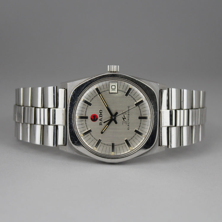 Rado Electrosonic äänirautakello