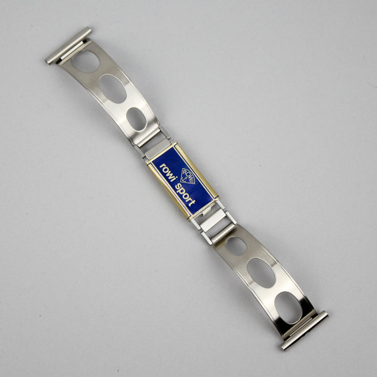 Rowi Sport steel bracelet 22 mm
