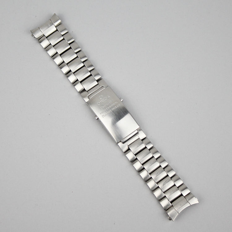 Omega Seamaster Planet Ocean 1579/951 metal bracelet 22 mm