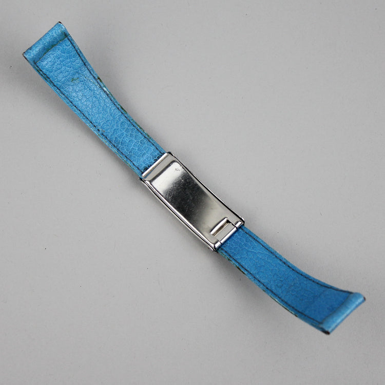 Omega No.27 Leather strap 18 mm