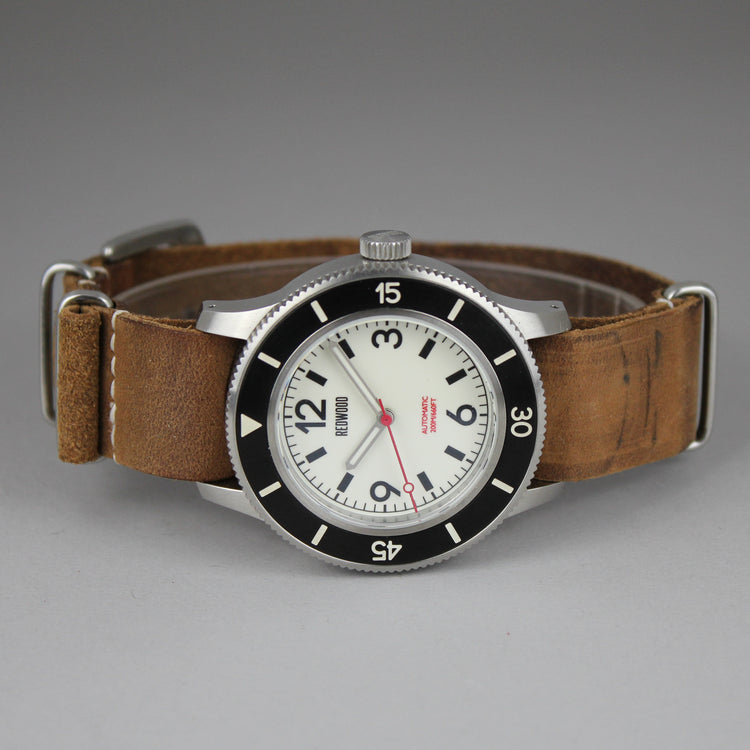 Redwood automaattikello