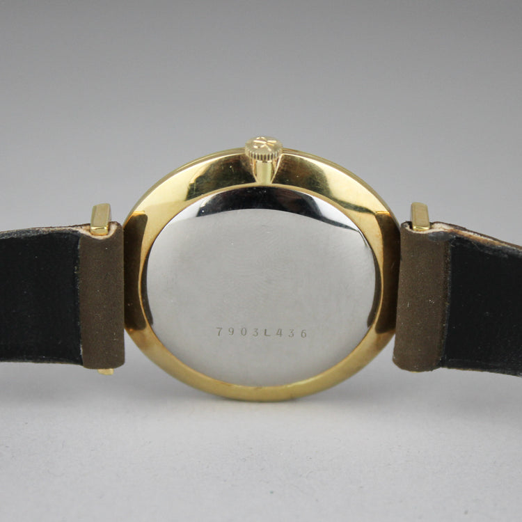 NOS Revue manual wind watch (serviced)