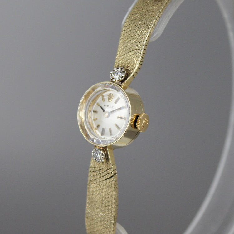 Naisten Rolex 3523 vetokello