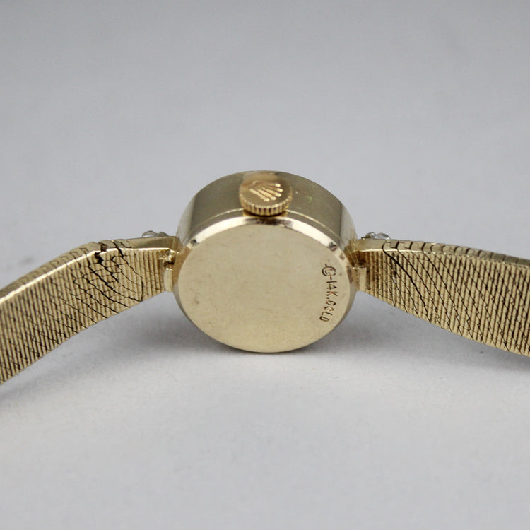 Naisten Rolex 3523 vetokello