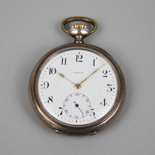Zenith Charles Rosat taskukello