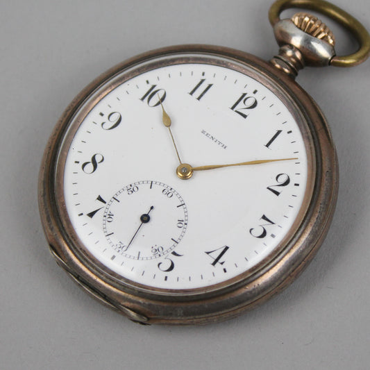 Zenith Charles Rosat taskukello