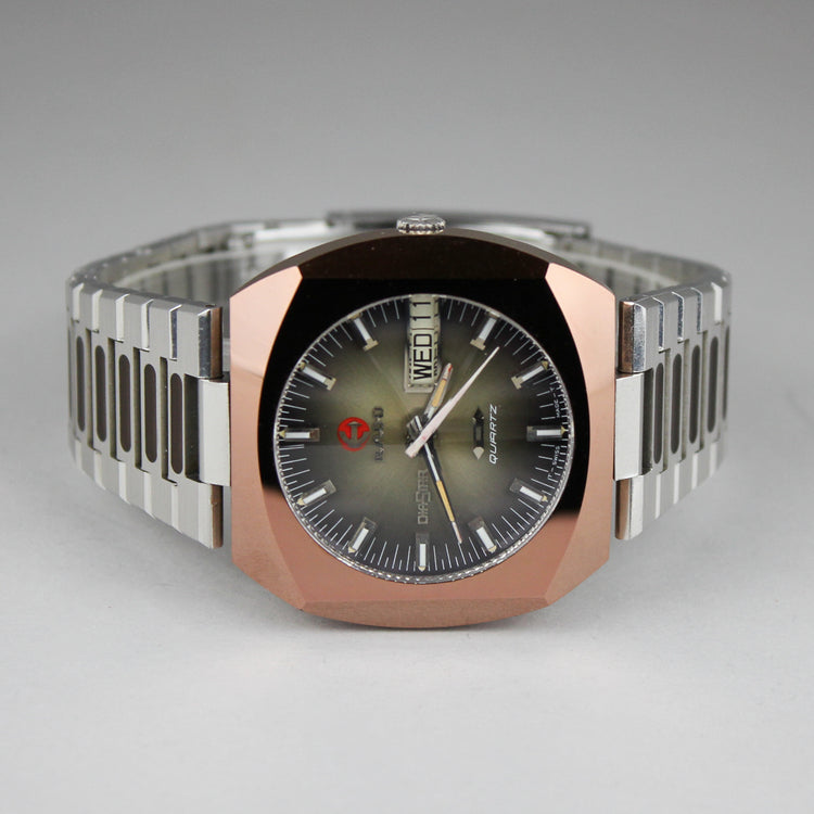 Rado Diastar Quartz