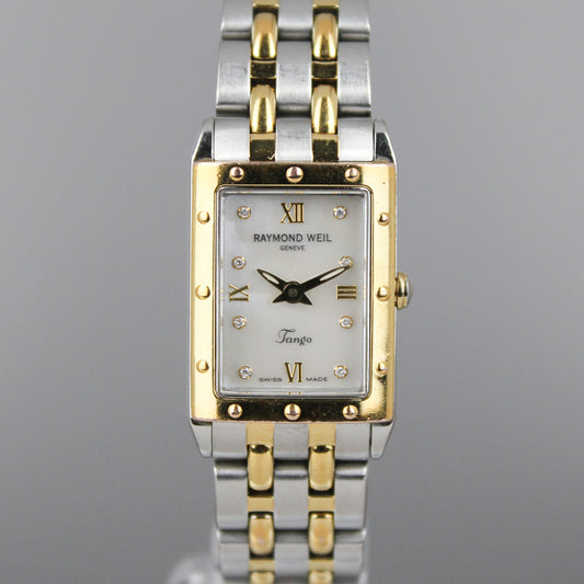 Women's Raymond Weil Tango Quartz