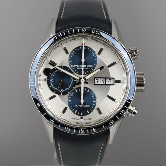 Raymond Weil Freelancer chronograph