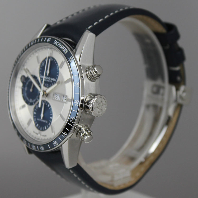 Raymond Weil Freelancer chronograph