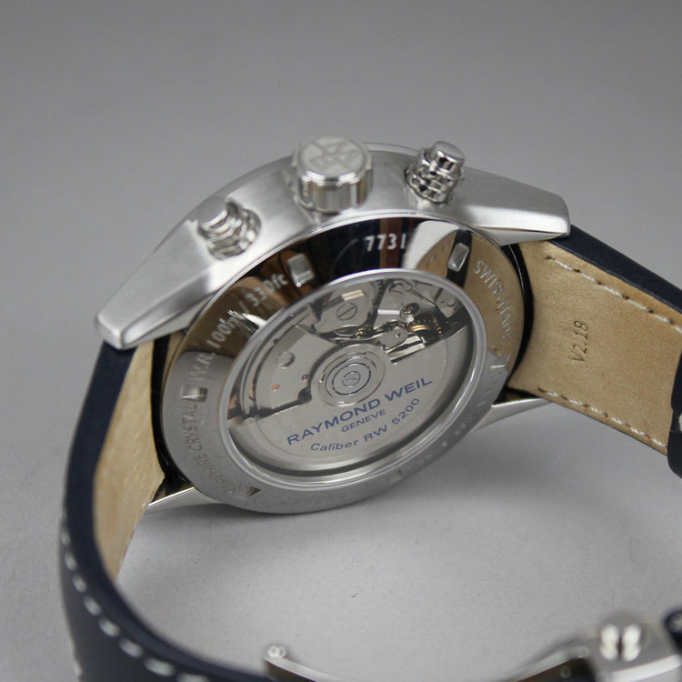 Raymond Weil Freelancer chronograph