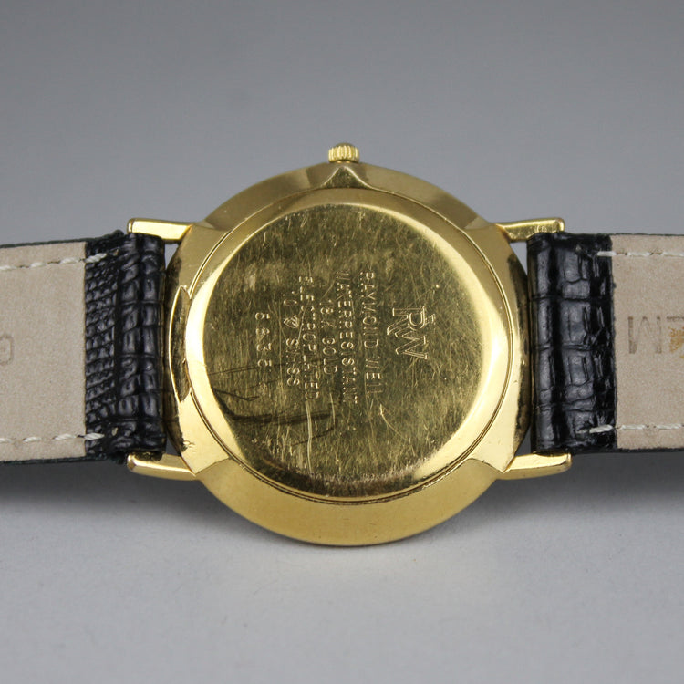 Naisten Raymond Weil Quartz