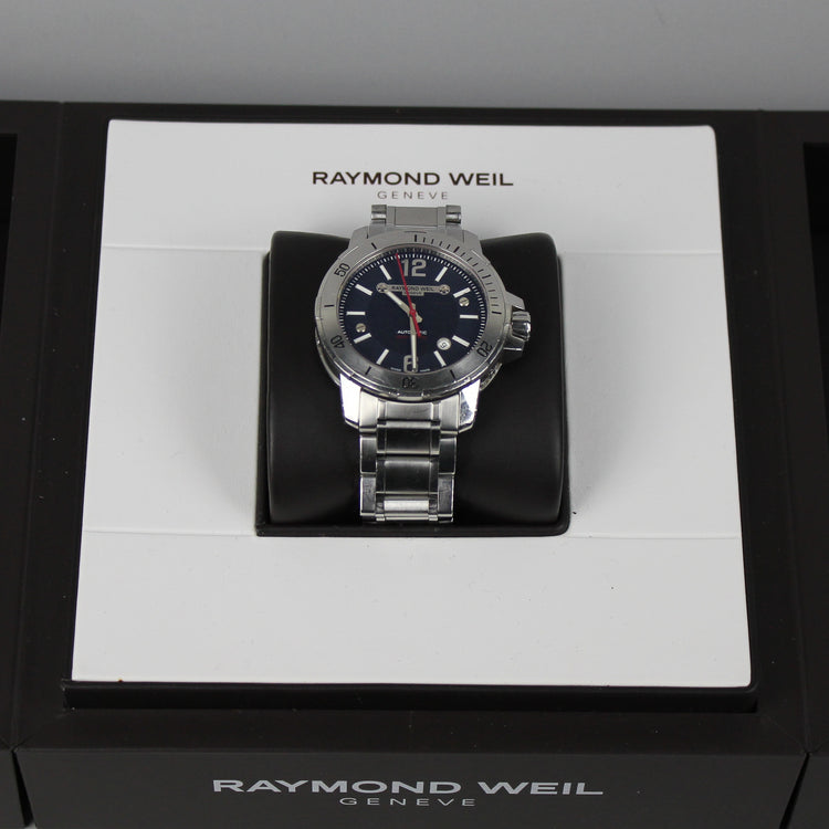 Raymond Weil automaattikello