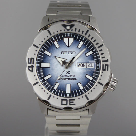 Seiko Prospex Save The Ocean Antarctica
